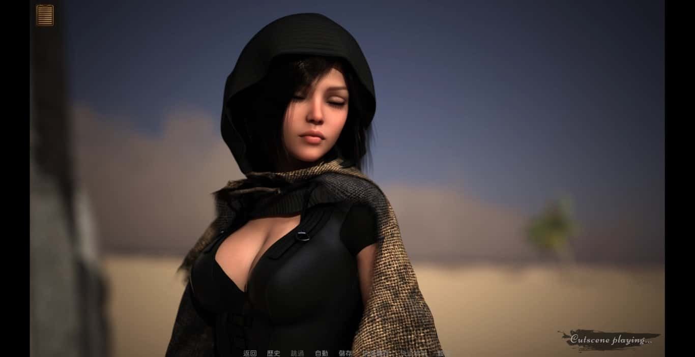 沙漠追猎者_Desert Stalker 好感度路线 页面配图 1