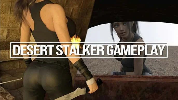 沙漠追猎者_Desert Stalker 角色养成 专题图 3
