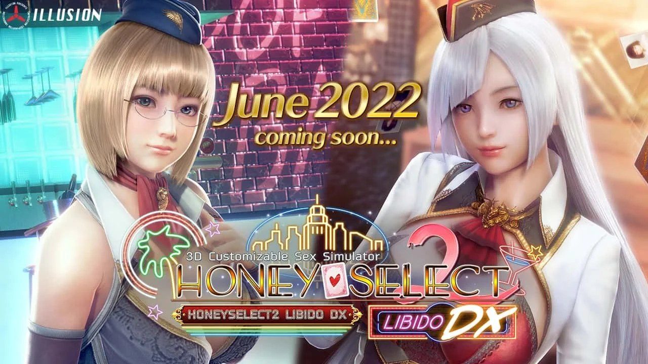 甜心选择2_Honey Select 2 实机画面 详情图 6
