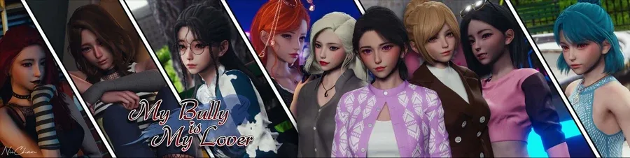 我的女友是恶霸 我的女友是恶霸游戏论坛全流程 封面图