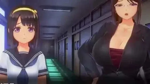 夏日之吻 实机画面 预览图