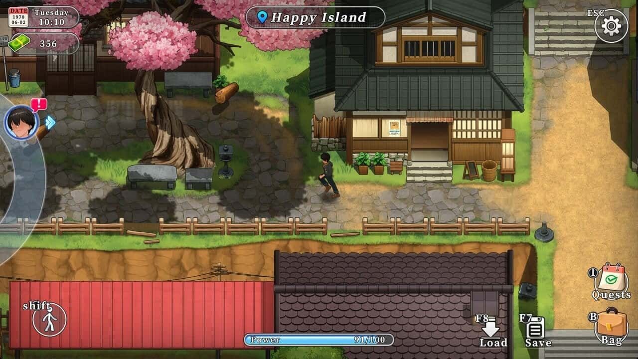 幸福岛幻想_Fantasy of Bliss Island 故事片段 玩法截图 5