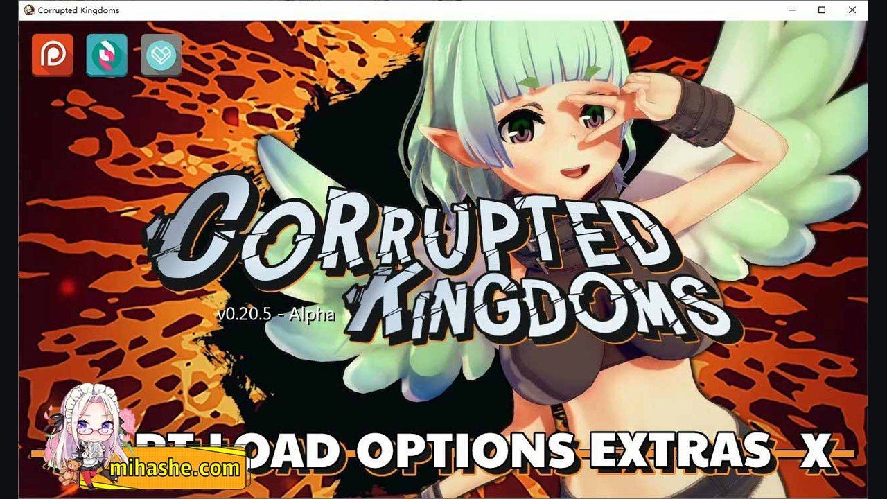 腐败王国CorruptedKingdom 腐败王国CorruptedKingdom中文下载官网存档分支建议 封面