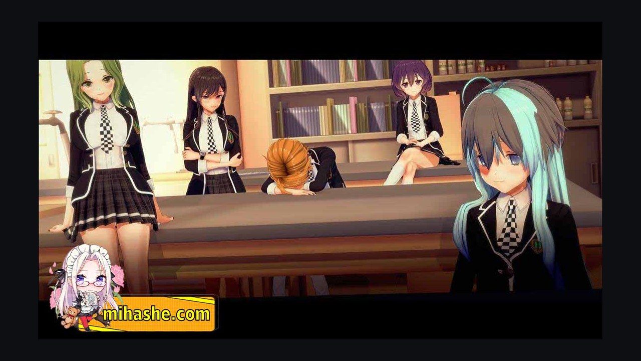 腐败王国CorruptedKingdom 奇幻探索 实机截图 1