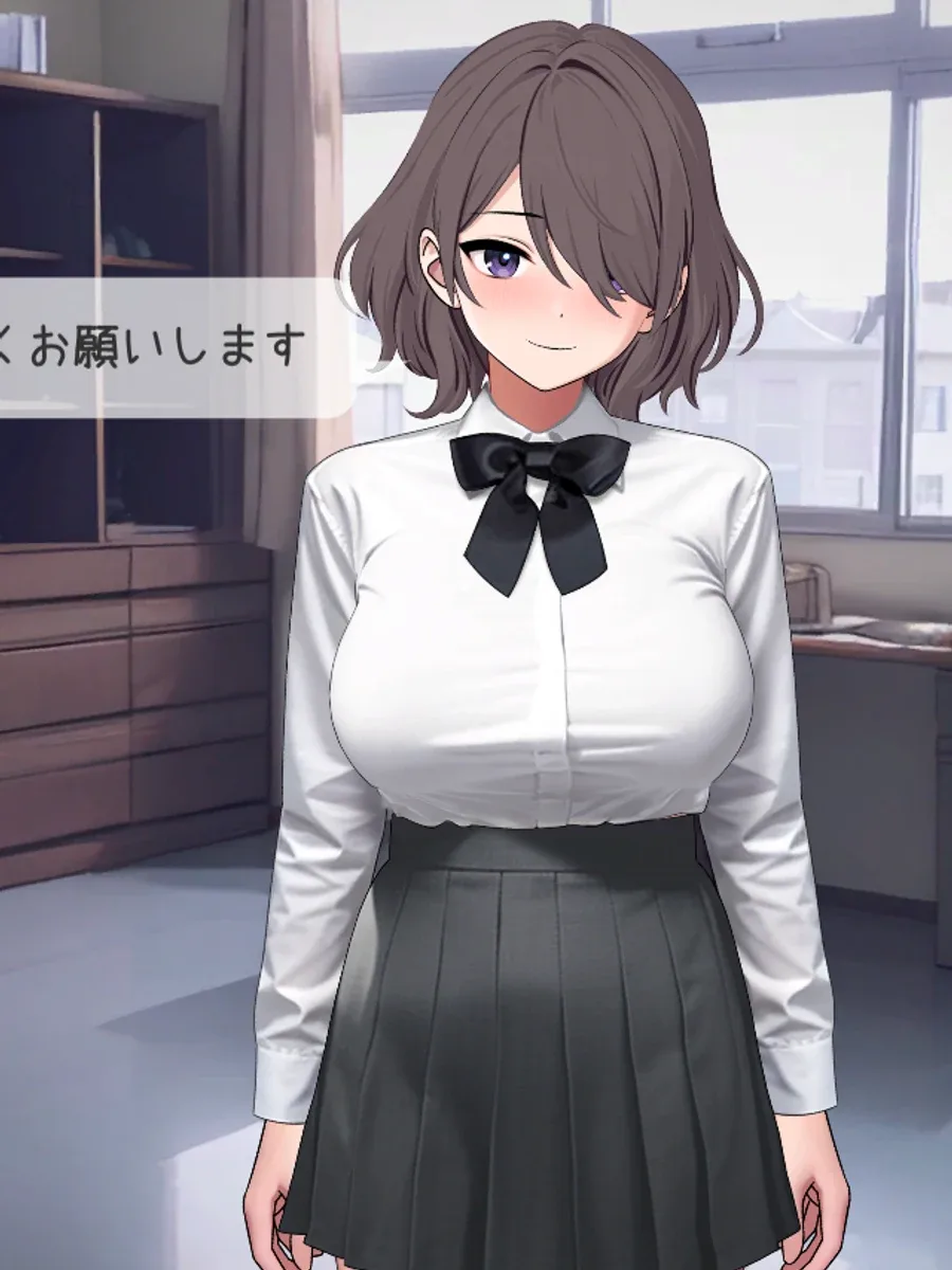 校规女子_校則女子 操作界面 实机截图 8