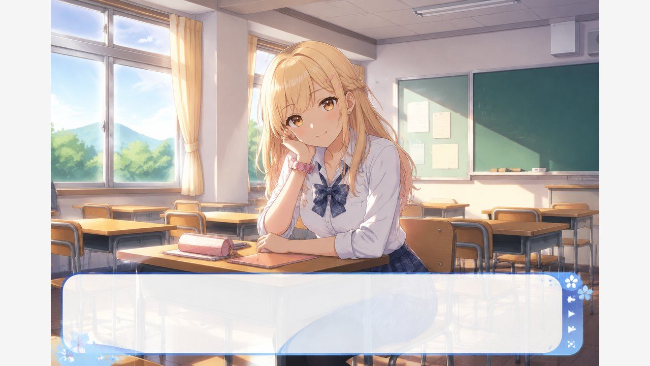 夏之音 章节事件 实机截图 2