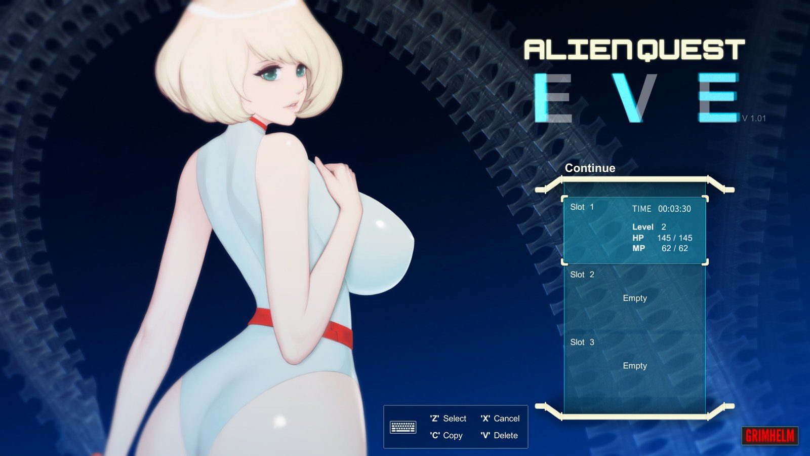 异形探索伊娃计划AlienQuestEVE 异形探索伊娃计划AlienQuestEVE最新版下载 Unity动作