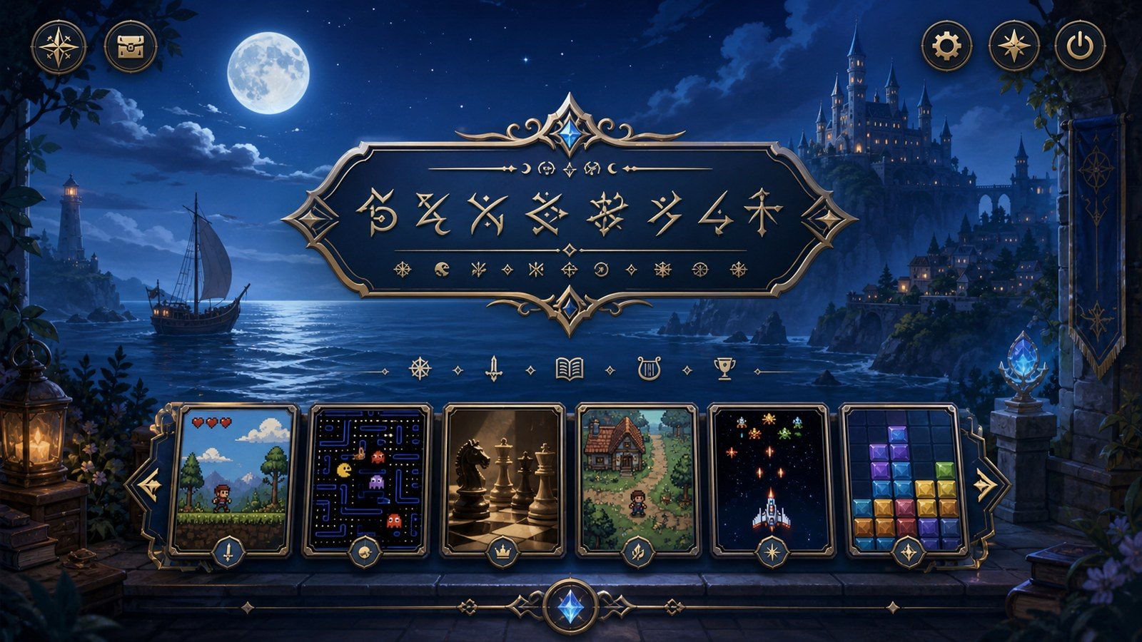 社经典合集32个游戏 免安装绿色版 画面 5