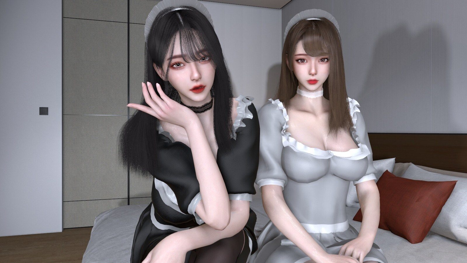 姊妹的侍奉 玩法展示 展示图 6