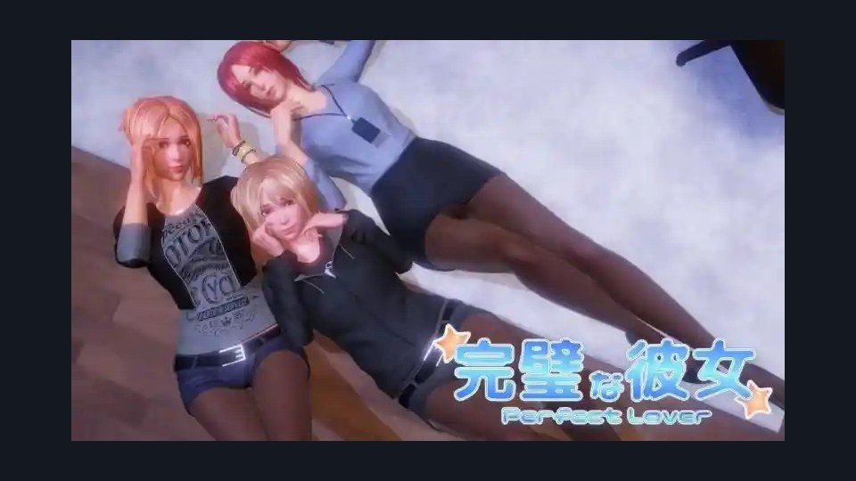 完美女友 操作界面 演示图 7