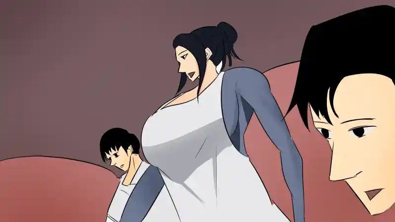 单亲妈妈 场景演出 预览图 3