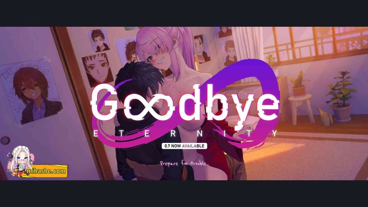 二次人生永恒不再GoodbyeEtern 探索场景 实机截图