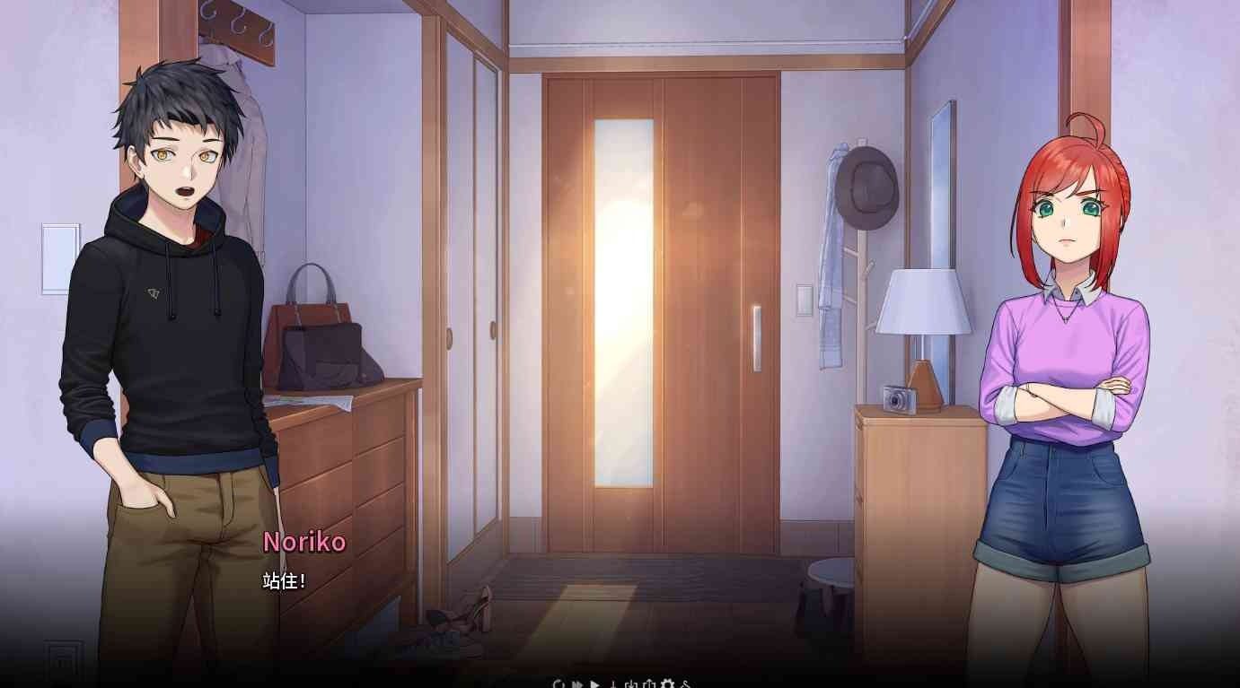 二次人生永恒不再GoodbyeEtern 翻译下载 实机截图 7