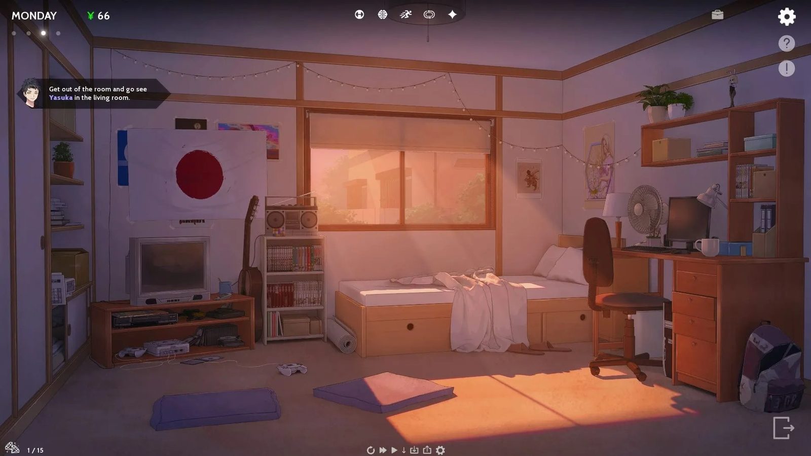 二次人生永恒不再GoodbyeEtern 安香友情线 展示图 5