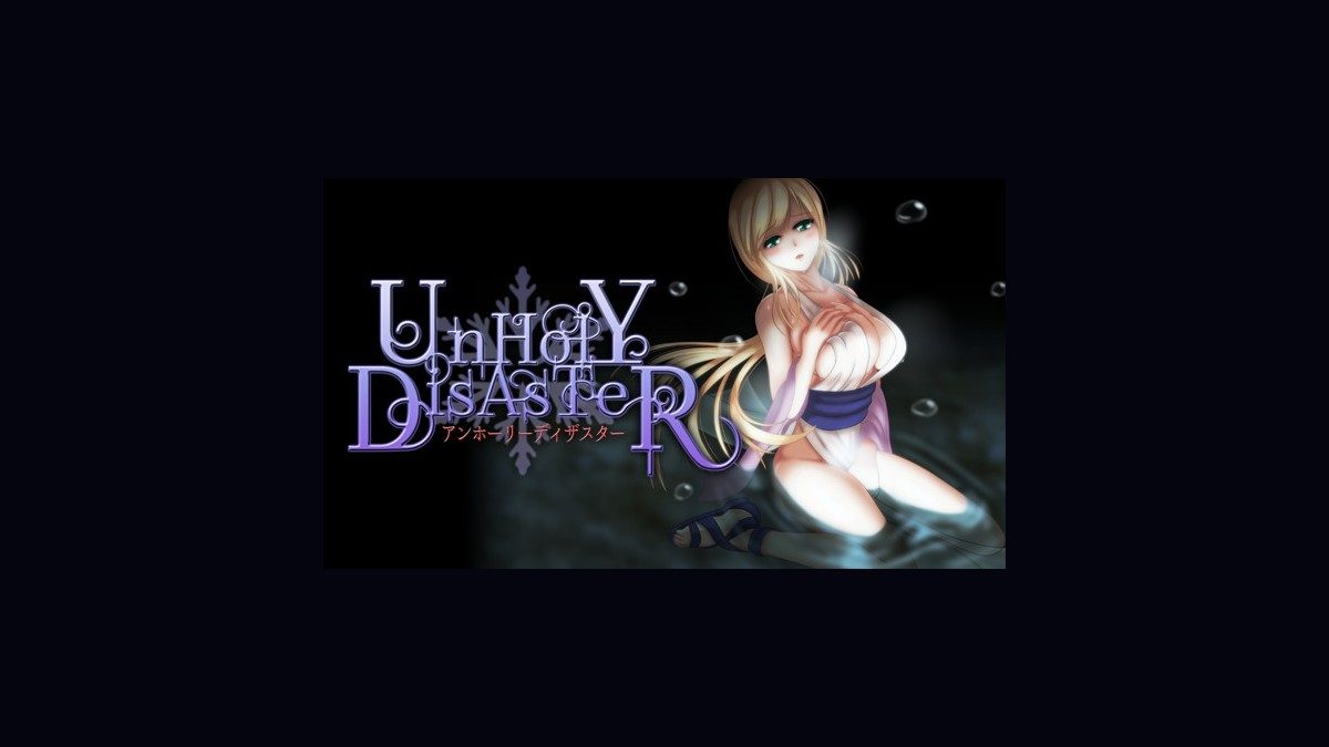 邪恶灾难水之女巫UnHolYDisAsT 实机画面 实机截图