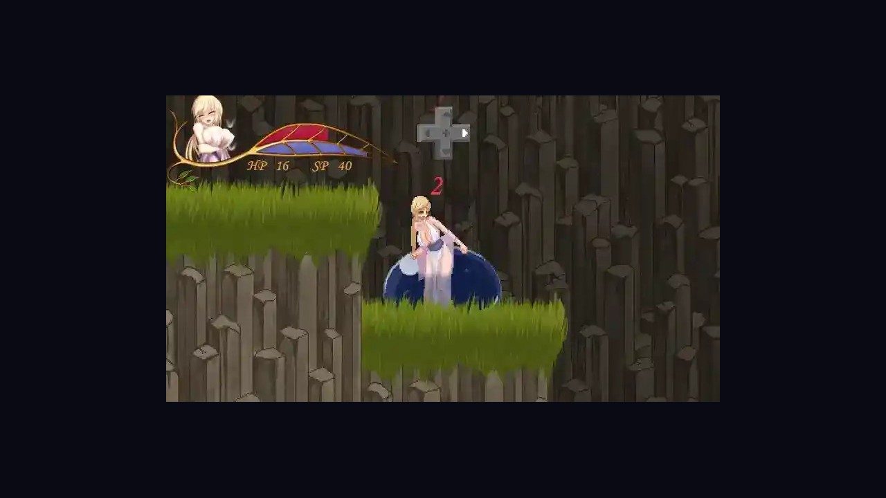 邪恶灾难水之女巫UnHolYDisAsT 暗黑幻想 演示图 6