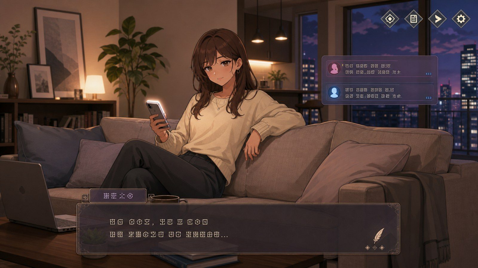 糖爹买下并绑定SugarDaddy 资源内容 画面 4
