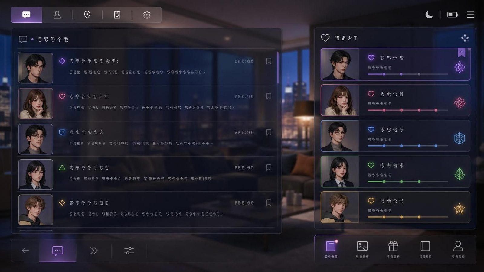 糖爹买下并绑定SugarDaddy 支线内容 资料图 6