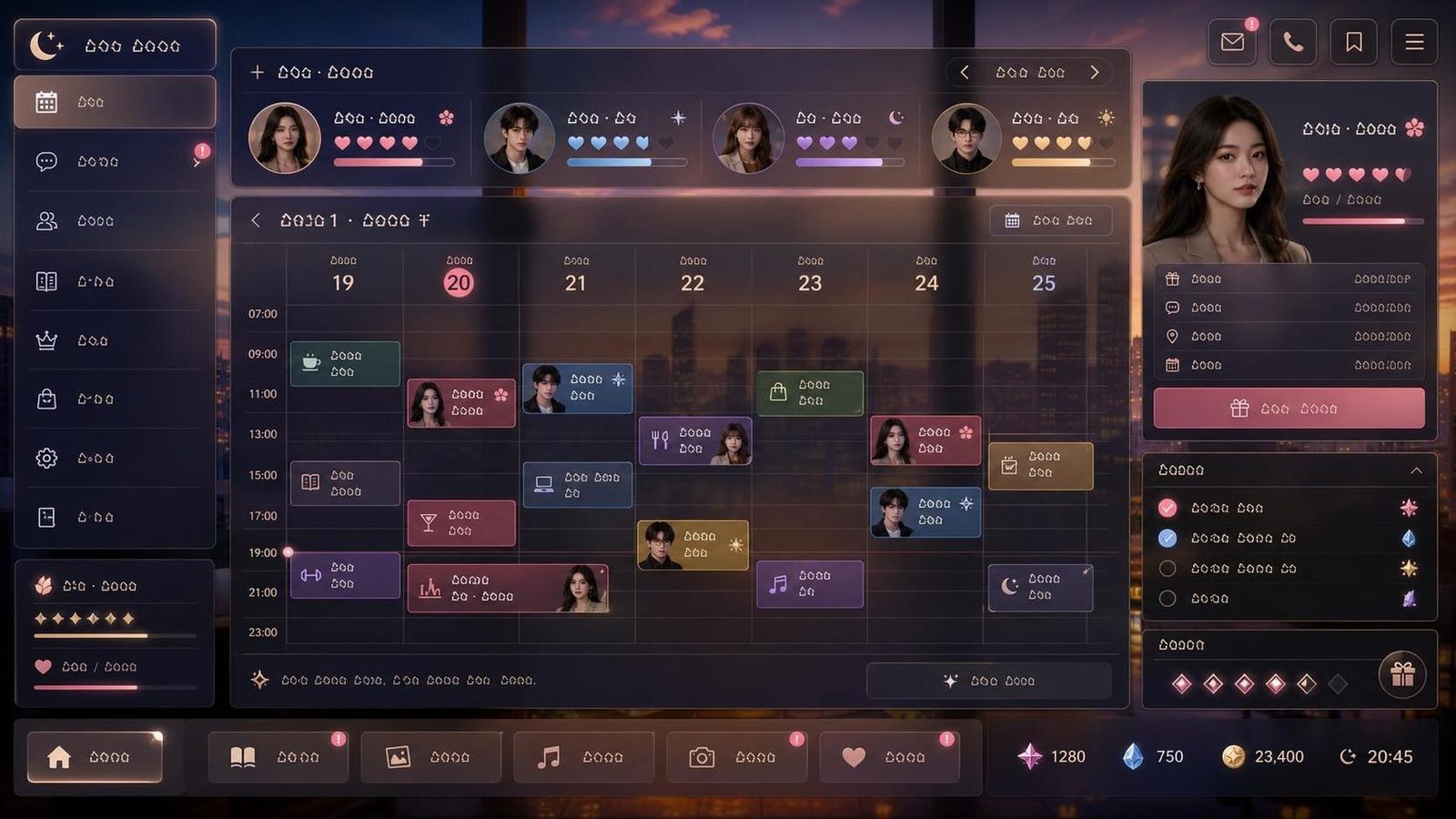 糖爹买下并绑定SugarDaddy 章节事件 资料图 7