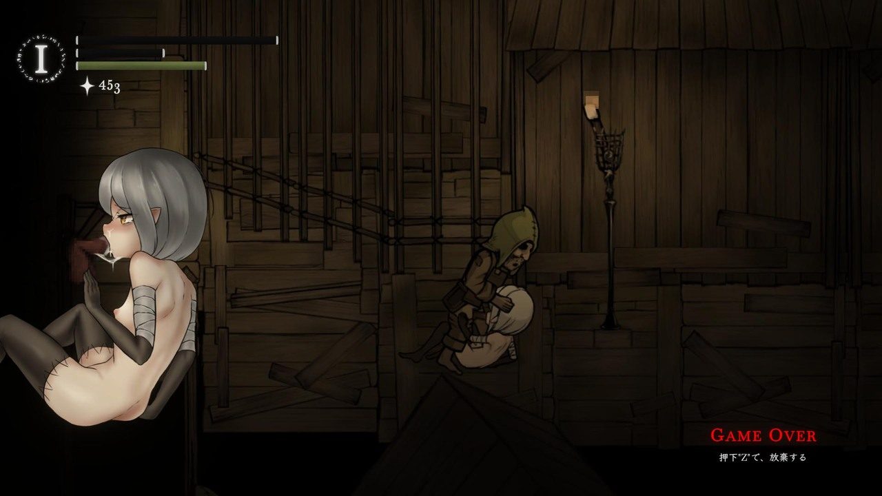 菲雅的冒险正式版 横版动作RPG 资料图 4
