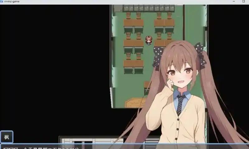 枫酱想回家 探索场景 演示图