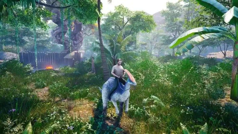 驯兽师：恐龙之王TamerKingofD 探索场景 演示图 7