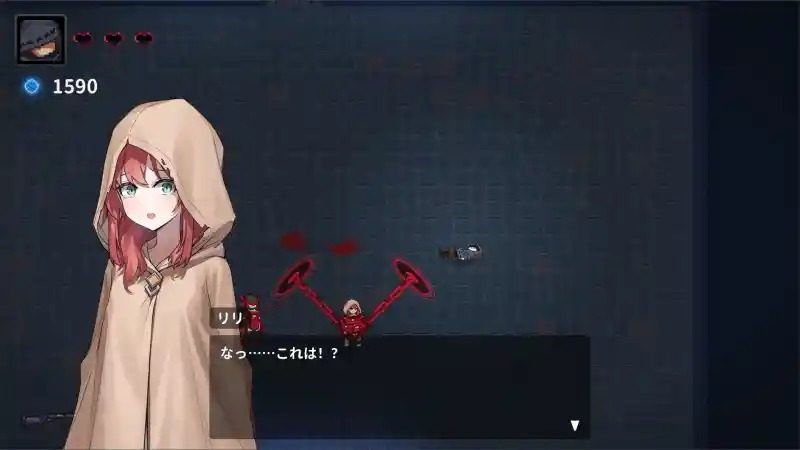 被囚禁的莉莉 玩法展示 内容截图 3