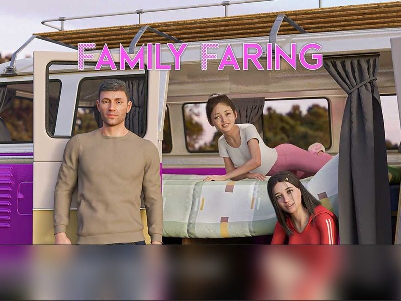家庭生活FamilyFaringEp 主线事件 画面