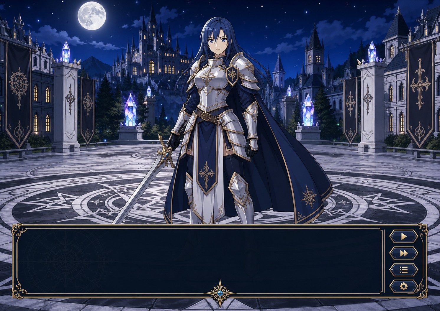 魔女骑士安娜 探索场景 预览图 7