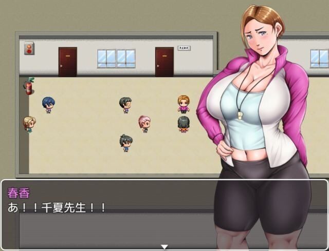 我的妈妈是肉便器老师v1 实机画面 资料图 6