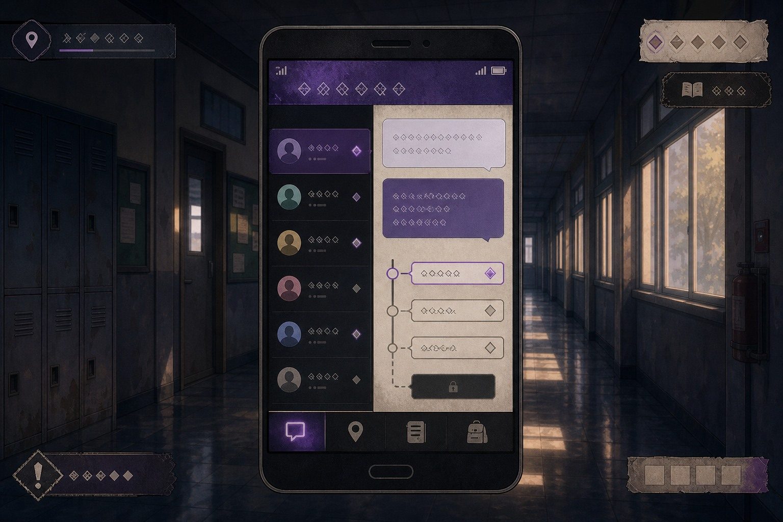 我的妈妈是肉便器老师v1 任务推进 画面 5