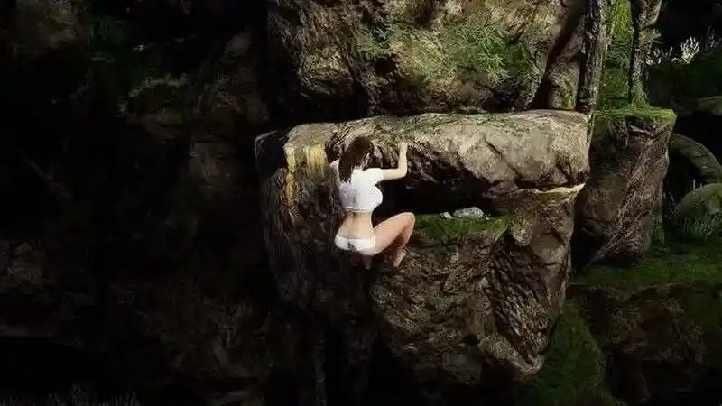阳光下的野兽Ver8 古墓解谜 玩法截图 4