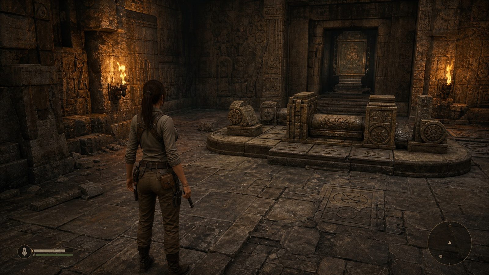 阳光下的野兽Ver8 版本内容 实机截图 2