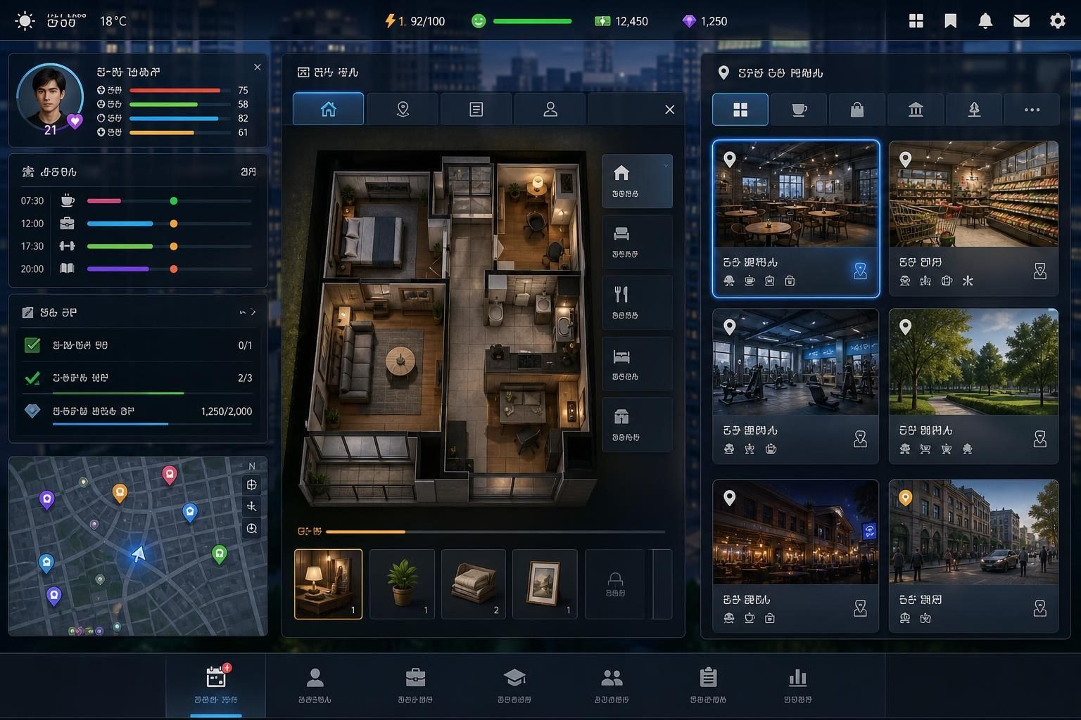 织梦人破解完结版 故事片段 场景图 8