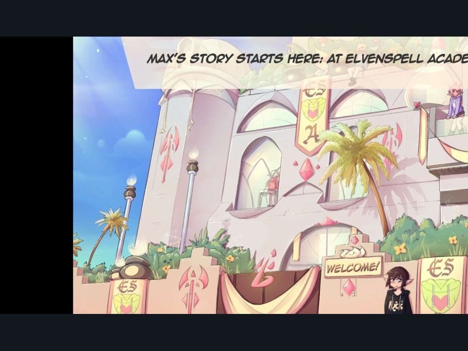 精灵麦克斯MaxtheElf官方正式版 玩法展示 场景图 3