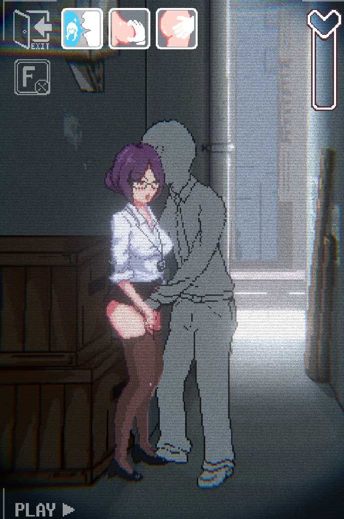 裏路地ノ事情 Back Alley Tales 小巷子里的秘密事情 小巷子里的秘密事情中文官网 封面图