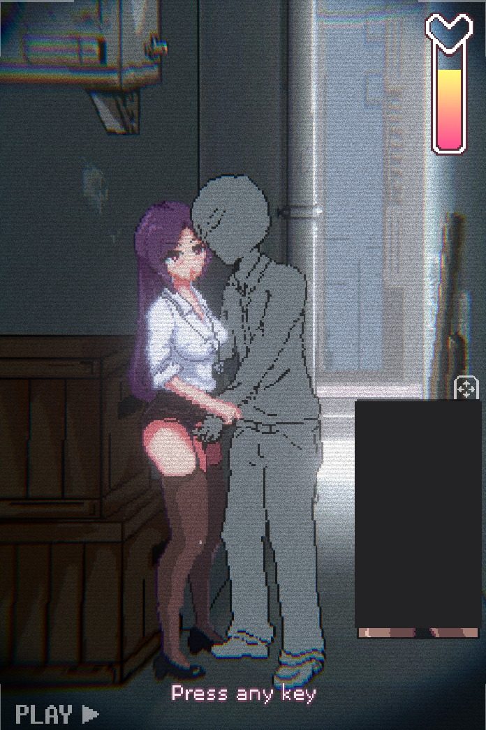 裏路地ノ事情 Back Alley Tales 小巷子里的秘密事情 探索场景 详情图 7