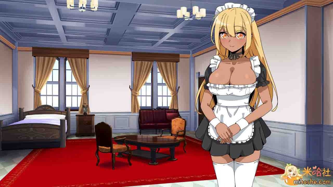 和女仆的日常生活メイドさんとの日常 和女仆的日常生活游戏下载官网 封面图