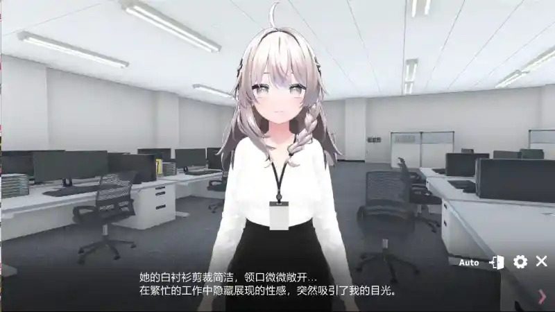 今日起你就进性处理科啦 版 场景演出 展示图 2